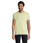 Branded Heavyweight Men's T-Shirt colour option SG