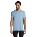 Branded Heavyweight Men's T-Shirt colour option SK
