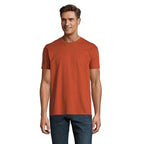 Branded Heavyweight Men's T-Shirt colour option TE