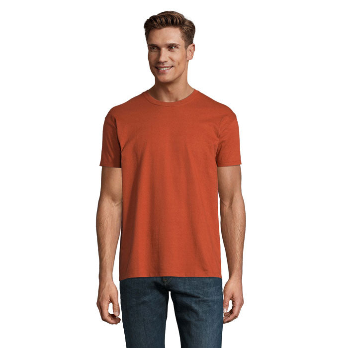 Branded Heavyweight Men's T-Shirt colour option TE
