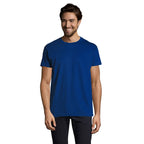 Branded Heavyweight Men's T-Shirt colour option UL