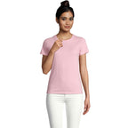 Branded Heavyweight Women's T-Shirt colour option AX