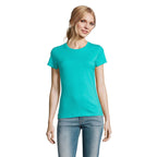 Branded Heavyweight Women's T-Shirt colour option CB
