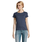 Branded Heavyweight Women's T-Shirt colour option DM