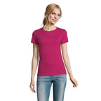 Branded Heavyweight Women's T-Shirt colour option FU