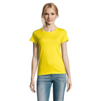 Branded Heavyweight Women's T-Shirt colour option LE