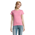 Branded Heavyweight Women's T-Shirt colour option OP
