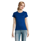 Branded Heavyweight Women's T-Shirt colour option UL