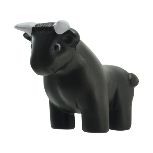 Branded Bull Stress Toy - S1152