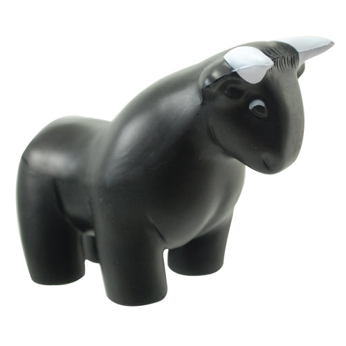 Branded Bull Stress Toy - S1152