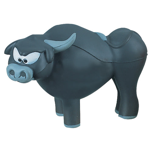 Branded Bull Stress Toy - S1167