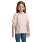 Branded Heavyweight Kids T-Shirt colour option MP
