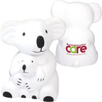 Branded Koala And Baby Stress Toy