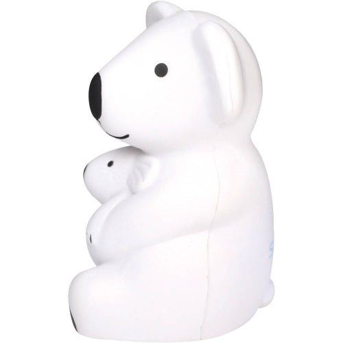 Branded Koala And Baby Stress Toy