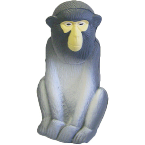 Branded Monkey Stress Toy - S1183