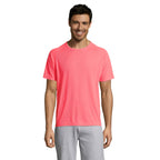 Branded Raglan Sports T-Shirt colour option NC