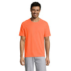 Branded Raglan Sports T-Shirt colour option NO