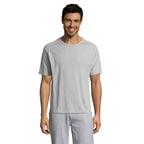 Branded Raglan Sports T-Shirt colour option PG