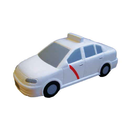Branded Taxi Stress Toy