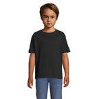 Branded Kids T-Shirt in Blue