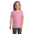 Branded Kids T-Shirt colour option OP