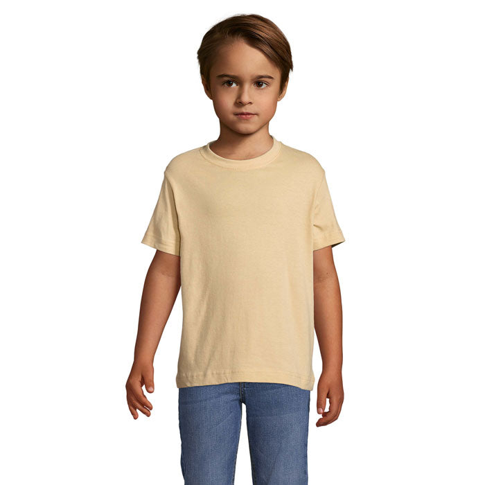 Branded Kids T-Shirt colour option SA
