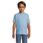 Branded Kids T-Shirt colour option SK