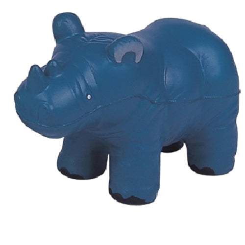 Branded Rhino Stress Toy - S1203