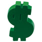 Dollar Sign Stress Toy