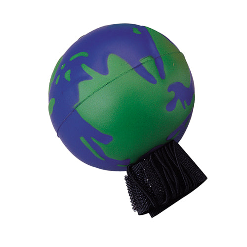 Branded Globe Yo Yo Stress Toy