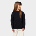 Branded Kids Value Sweatshirt in use