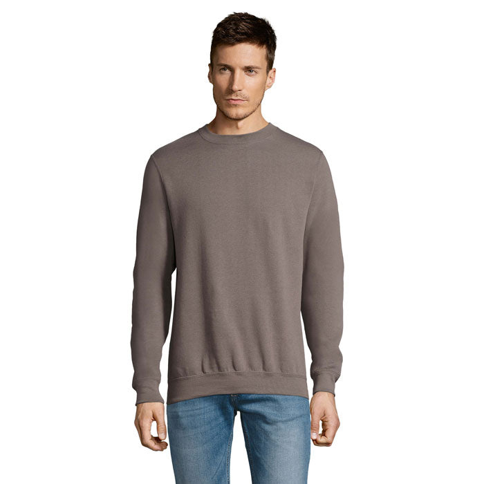 Branded Value Crew Sweatshirt colour option FL