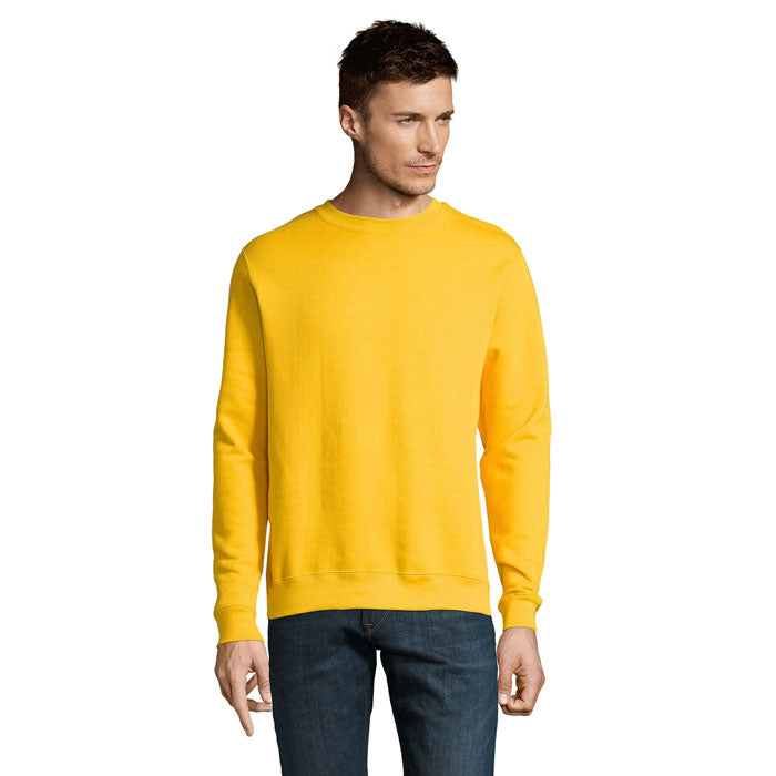 Branded Value Crew Sweatshirt colour option GO