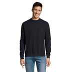 Branded Value Crew Sweatshirt in Blue