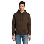 Branded Heavyweight Pullover Hoodie colour option CH
