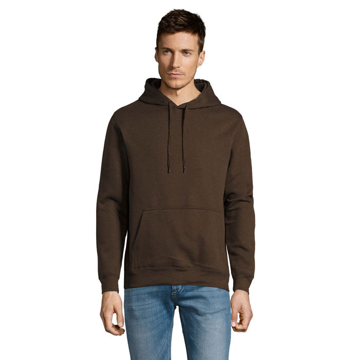 Branded Heavyweight Pullover Hoodie colour option CH