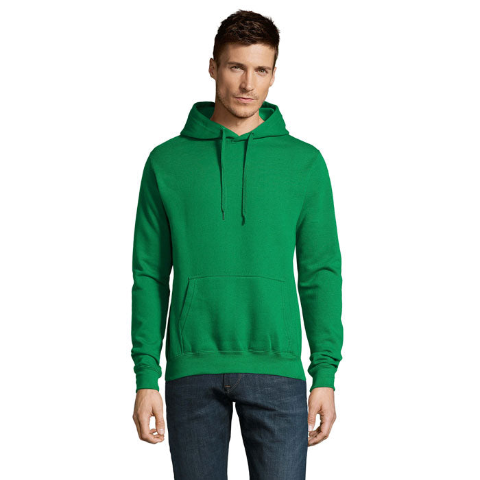 Branded Heavyweight Pullover Hoodie colour option KG