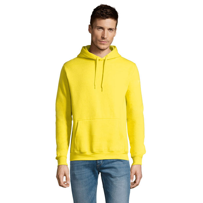 Branded Heavyweight Pullover Hoodie colour option LE