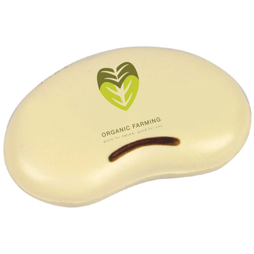 Branded Bean Stress Toy