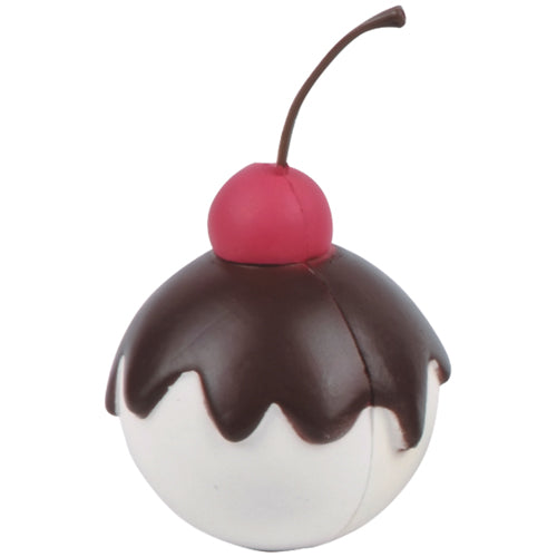 Branded Cherry Stress Toy - S1436