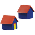 Branded House Stress Toy