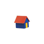 Branded House Stress Toy - S1446