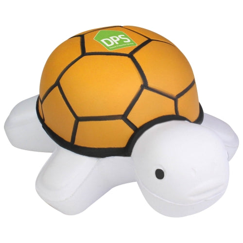 Branded Tortoise Stress Toy