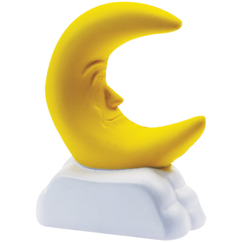 Branded Moon Stress Toy - S1524