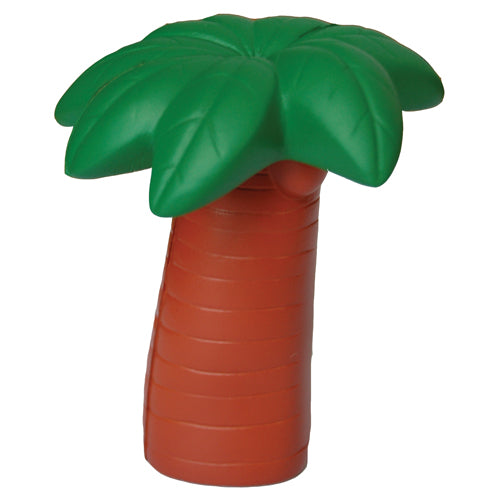 Branded Palm Tree Stress Toy
