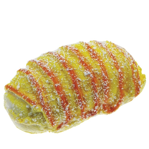 Branded Bread Stress Toy