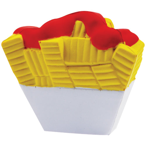 Branded Chips With Ketcup Stress Toy