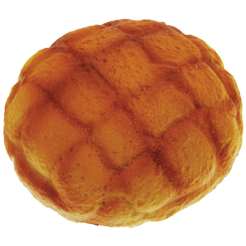Branded Crusty Bread Roll Stress Toy