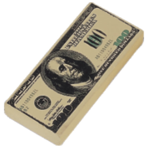 Branded Dollar Note Stress Toy