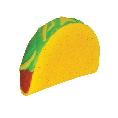 Branded Taco Stress Toy - S1564